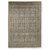 Ethos Hand Knotted Woollen  Rug