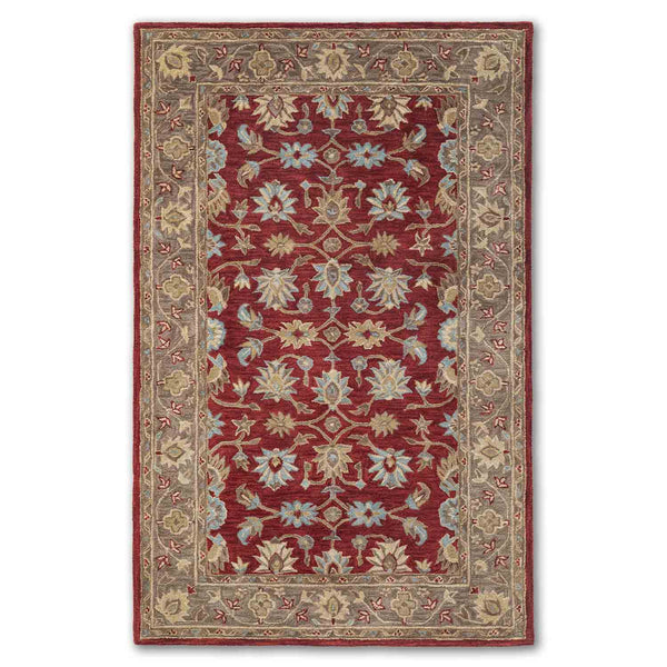 Kila Hand Tufted Woollen Rug