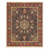 Ardebill Hand Knotted Woollen Rug