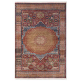 Mamlukk-V Hand Knotted Woollen Rug