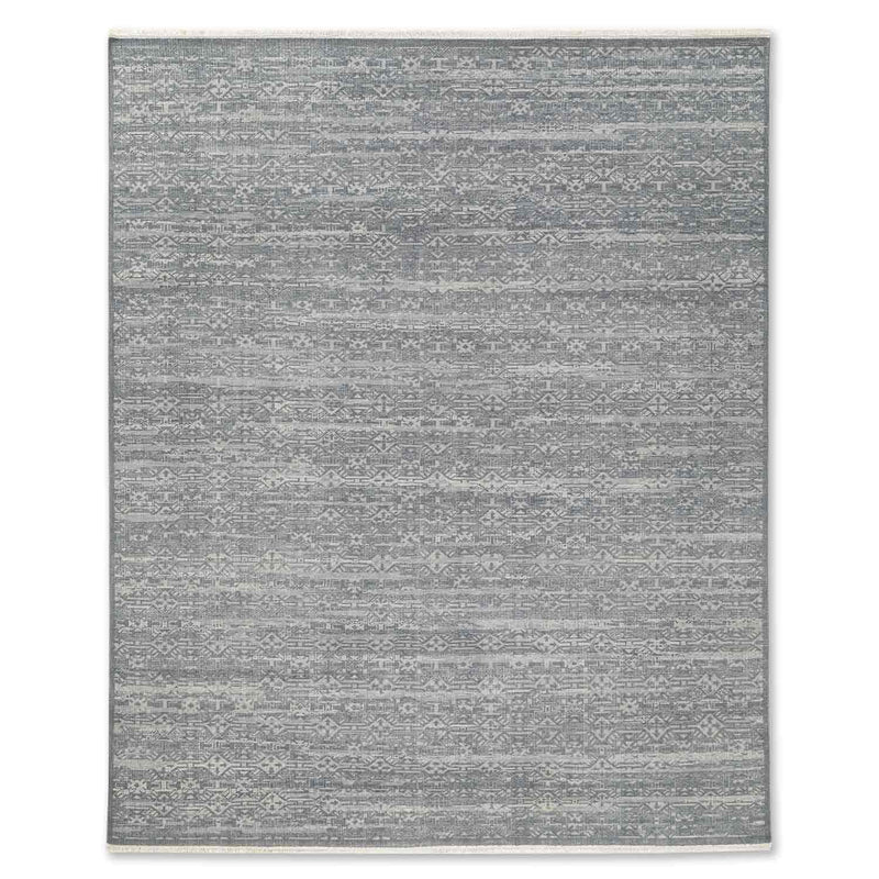 Lenny Hand Knotted Woollen  Rug