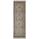 Bakshaish Hand Knotted Woollen Runner