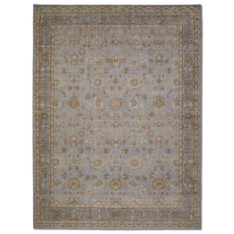 Jasmine Hand Knotted Woollen Rug