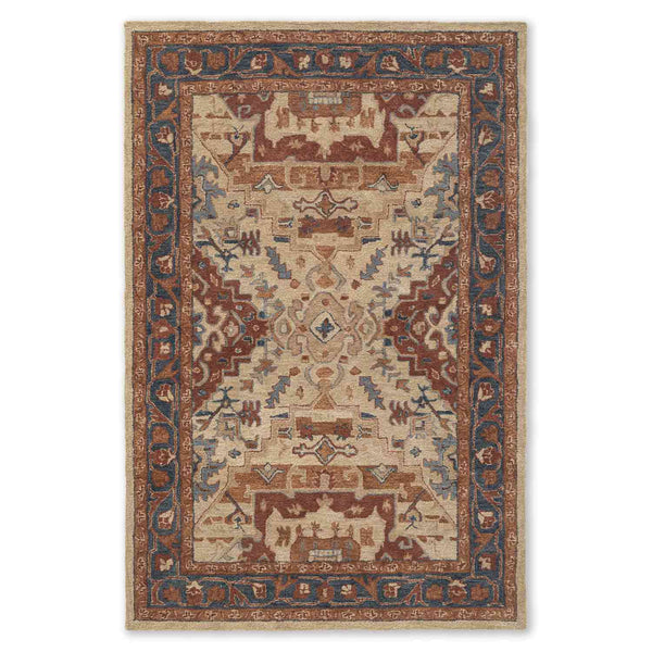 Shakib Hand Tufted Woollen Rug