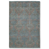 Nile Hand Knotted Woollen  Rug