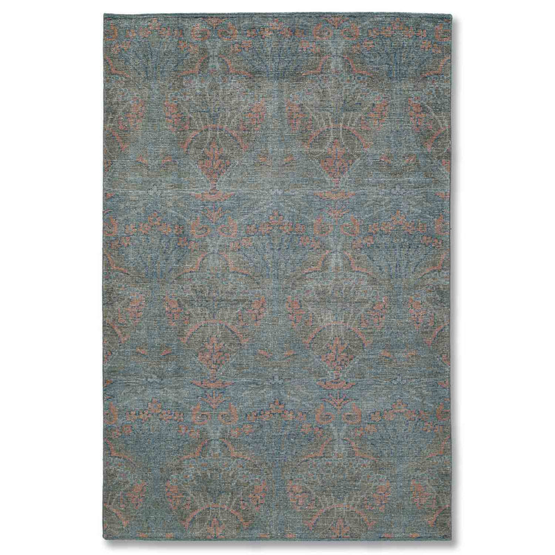 Nile Hand Knotted Woollen  Rug