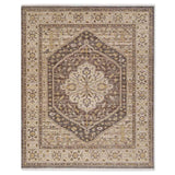 Raol Hand Knotted Woollen Rug