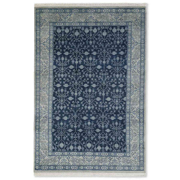 Gehram Hand Knotted Woollen  Rug