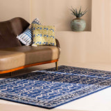 Neer Hand Tufted Woollen Rug