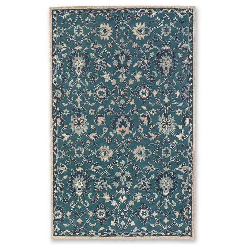 Caroline Hand Tufted Woollen Rug