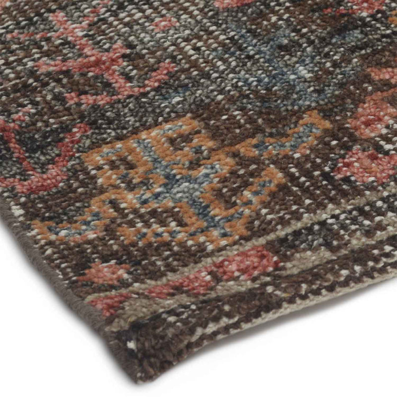 Amber-VX Hand Knotted Woollen Rug