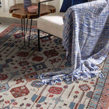 Rimaya Hand Tufted Woollen Rug