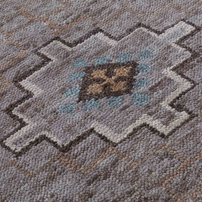 Netri Hand Knotted Woollen Rug