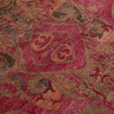 Bamdaa Hand Knotted Woollen Rug