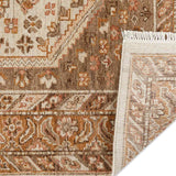 Vilasya Hand Knotted Woollen Rug