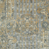 Ruhaniyaat(Soulfulness) Hand Knotted Woollen And Viscose Rug