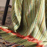 Ethereal Woven Throw Blanket