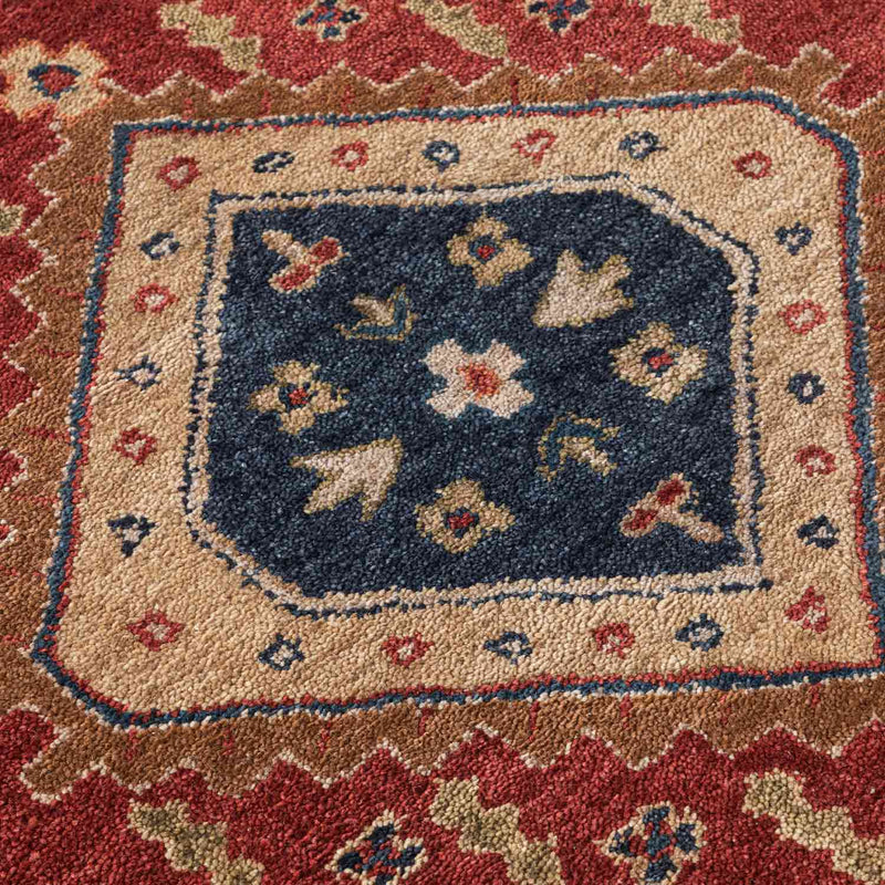 Navid Hand Tufted Woollen Rug