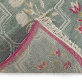 Surmaya Hand Knotted Woollen Runner