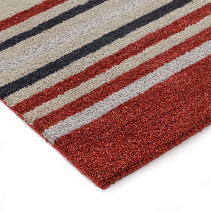 Pulse Hand Tufted Woollen Rug