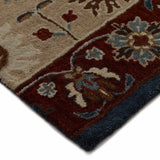 Victorias Hand Tufted Woollen Rug