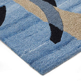 Beach Hand Tufted Woollen Rug