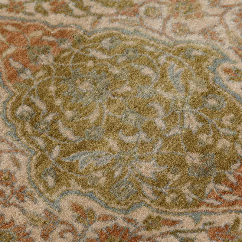 Tabrizi Cloudband-G Hand Knotted Woollen Rug