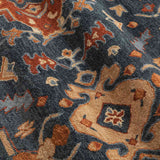 Zinar Hand Tufted Woollen Rug