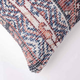 Karigar Hand Woven And Printed Cotton Cushion Cover