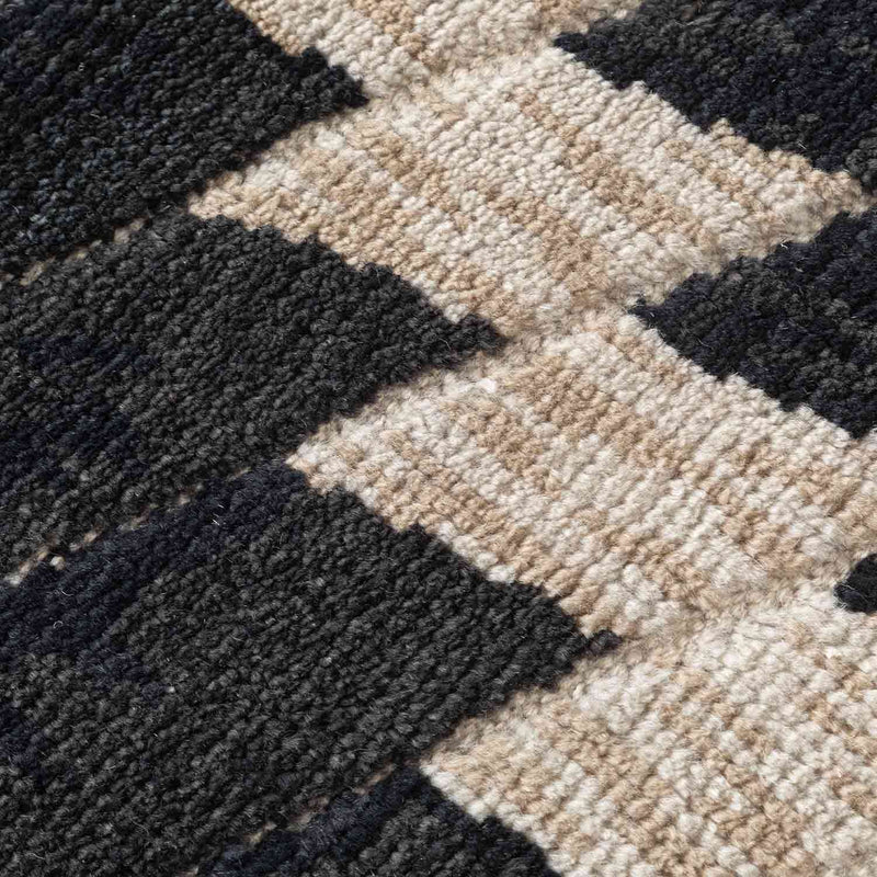 Nirvana Hand Knotted Woollen Rug By Abraham And Thakore