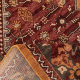 Mashal Hand Knotted Woollen Rug