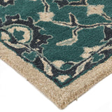 Caroline Hand Tufted Woollen Rug