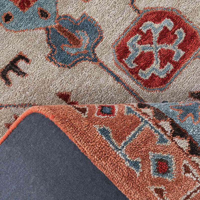 Rimaya Hand Tufted Woollen Rug