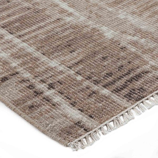 Anzura 8 Hand Knotted Woollen Rug