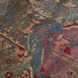 Kulee Hand Knotted Woollen Rug