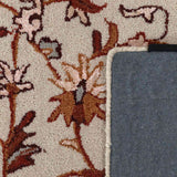 Noor Hand Tufted Woolen And Viscose Rug