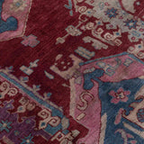 Mashaad-B Hand Knotted Woollen Rug