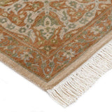 Tabrizi Cloudband-G Hand Knotted Woollen Rug