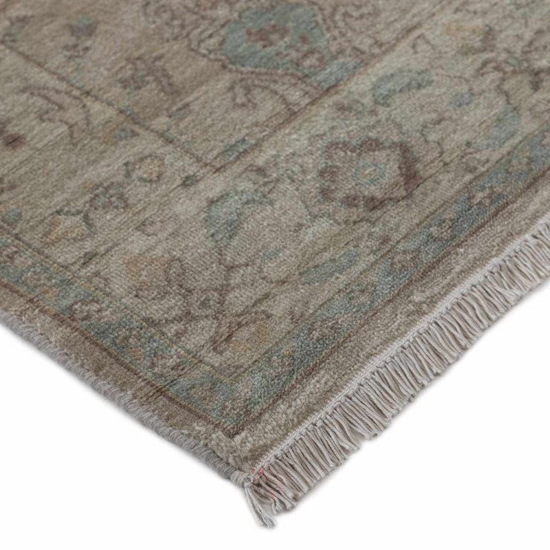 Valora Hand Knotted Woollen  Rug