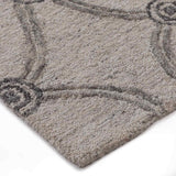 Gusita Hand Tufted Woollen Rug By Mariella Ienna