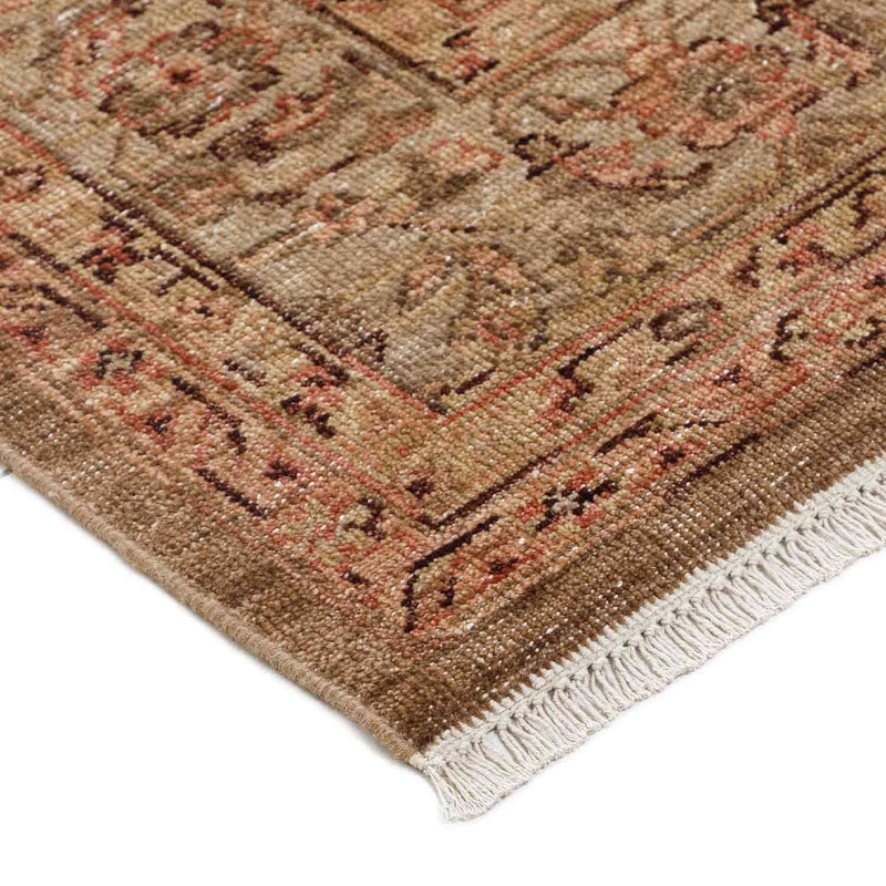 Zara Hand Knotted Woollen Rug