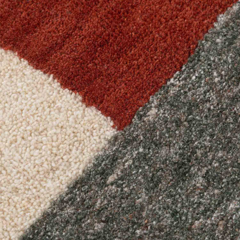 Septre Hand Tufted Woollen Rug