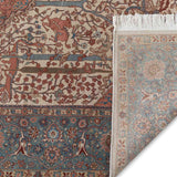 Cairinee-C Hand Knotted Woollen Rug