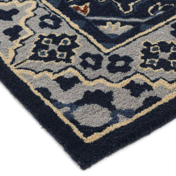 Amaya Hand Tufted Woollen Rug