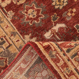 Sabeel Hand Knotted Woollen Rug