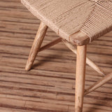 Dora Hand Woven Stool