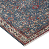 Peacock Hand Knotted Woollen Rug