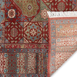 Mamlukk-V Hand Knotted Woollen Rug