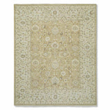 Mava Hand Knotted Woollen Rug