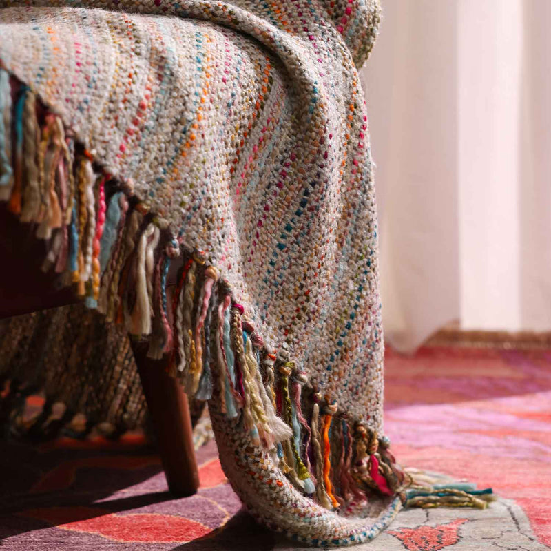 Haven Woven Throw Blanket